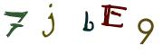 Obrázková CAPTCHA