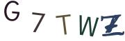 Obrázková CAPTCHA
