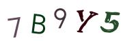 Obrázková CAPTCHA
