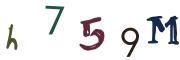 Obrázková CAPTCHA