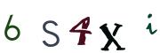 Obrázková CAPTCHA