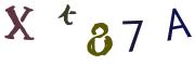Obrázková CAPTCHA