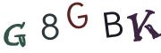 Obrázková CAPTCHA