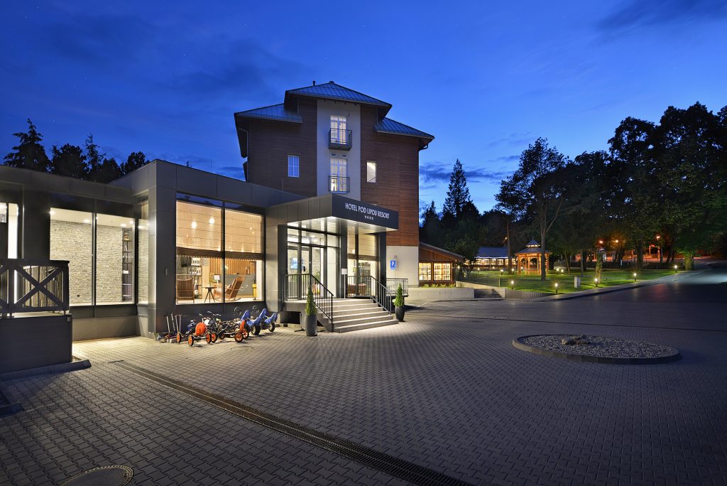 Hotel POD LIPOU Modra