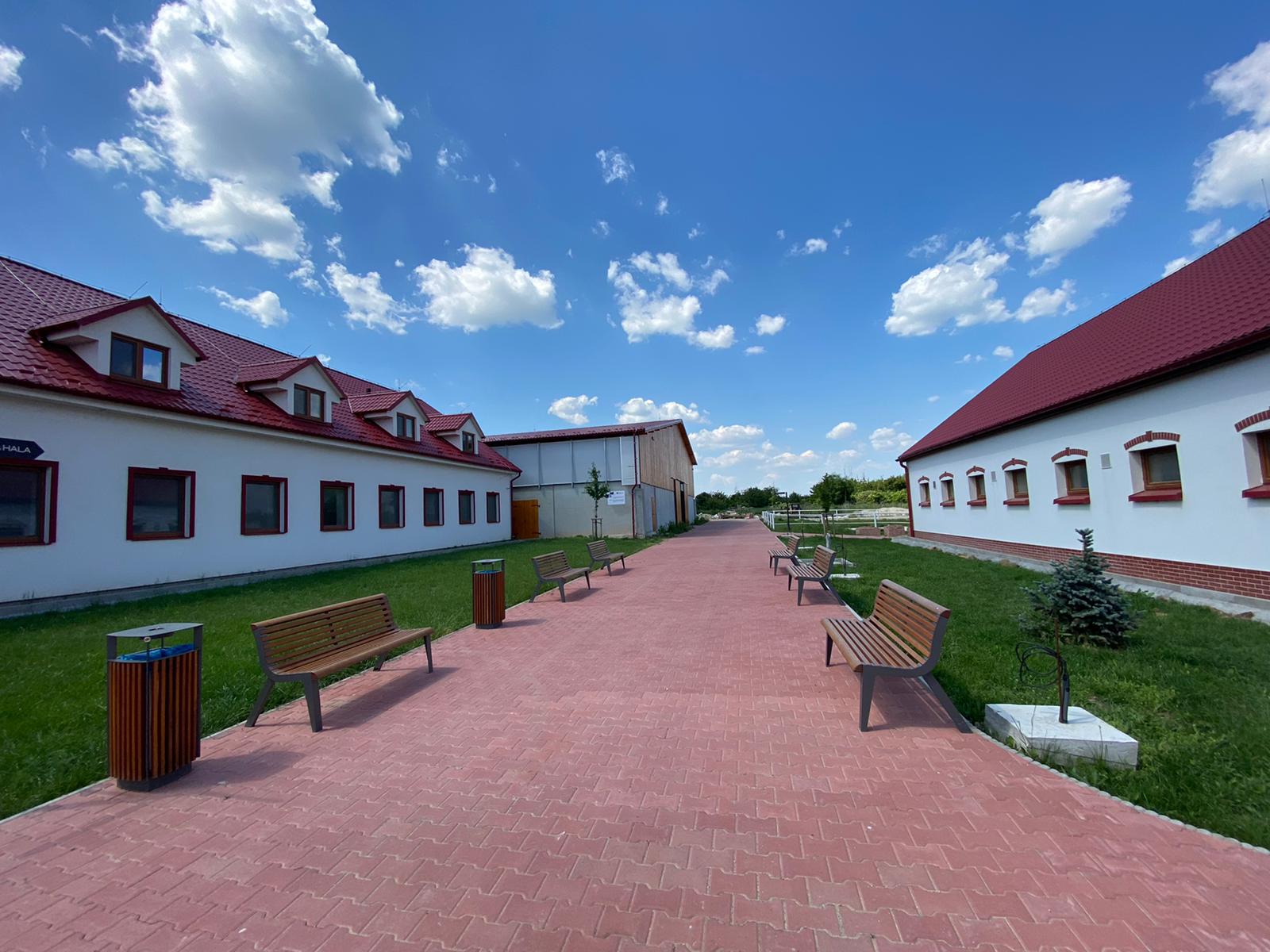 Terra ubytovanie v Jasovej