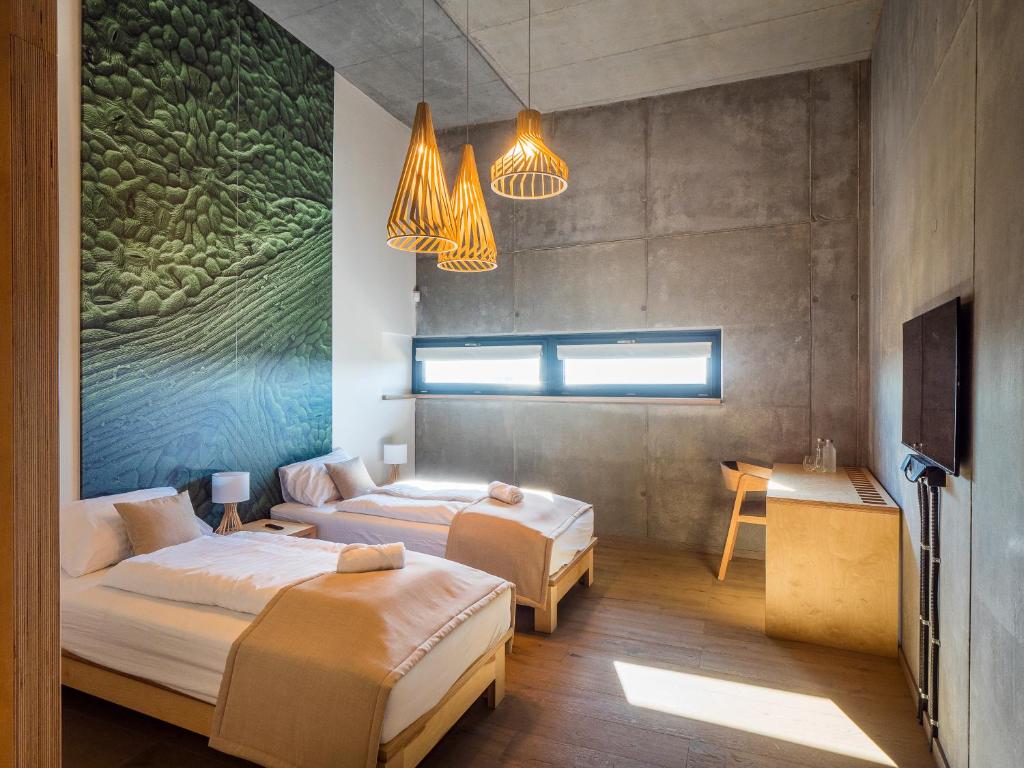 Ubytovanie vo vinárstve Predium Vráble