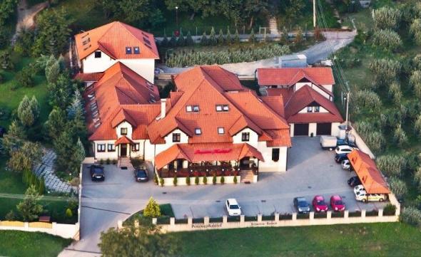 Penzión Kaštieľ - Veľký Krtíš