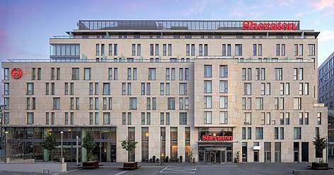 Hotel Sheraton Bratislava