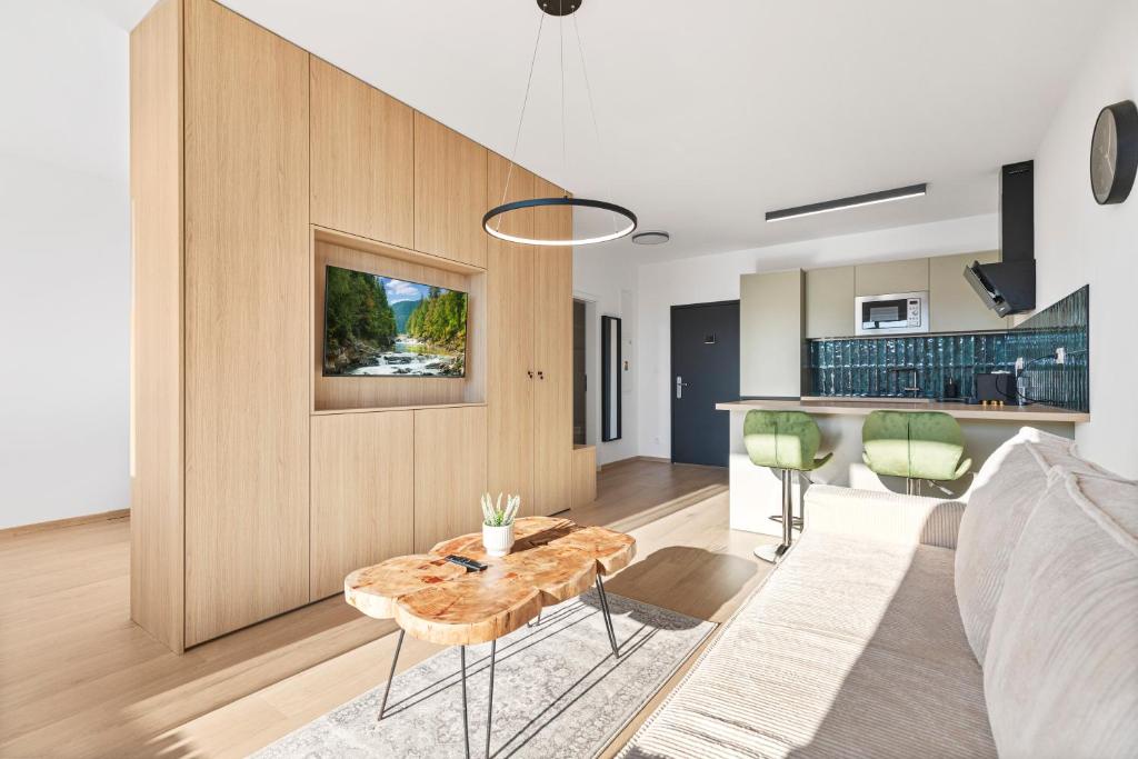 Moderný apartmán Modra