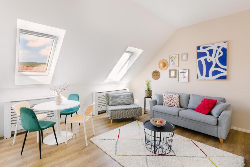 Štýlové apartmány Modra