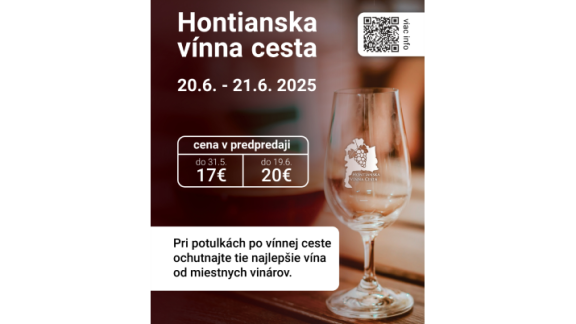 Hontianska vínna cesta