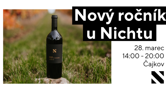 Nový ročník u Nichtu 2026