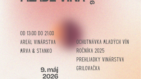 Mladé vína Mrva & Stanko 2026