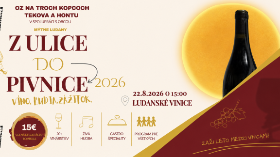 Z ulice do pivnice