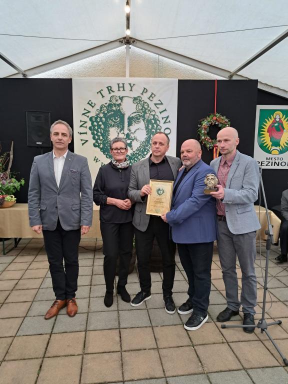 Vínne trhy Pezinok 2024, Zámocké vinárstvo