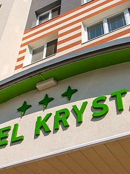 Hotel Krystal Hodonín