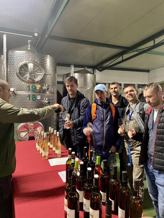 Otvorené pívnice Limbach