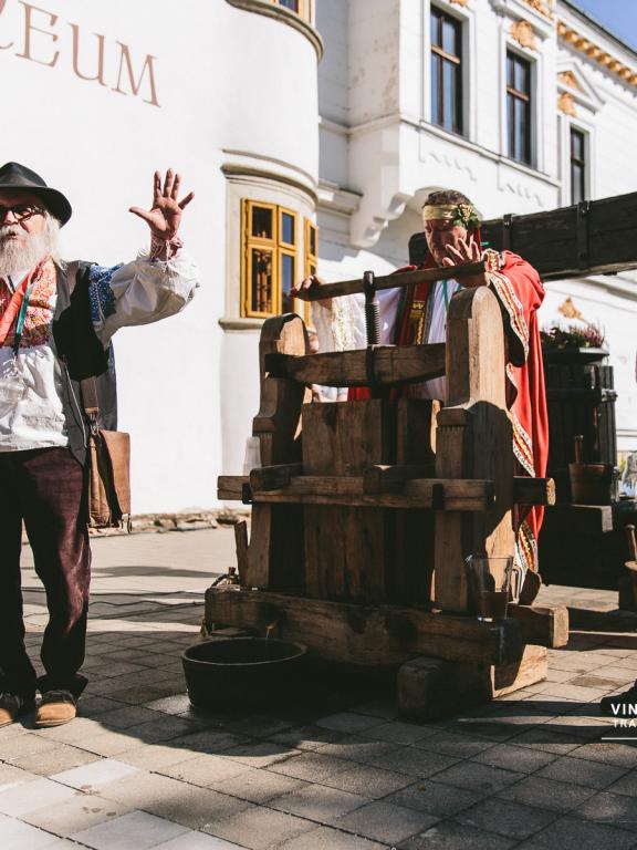 Vinobranie Pezinok 