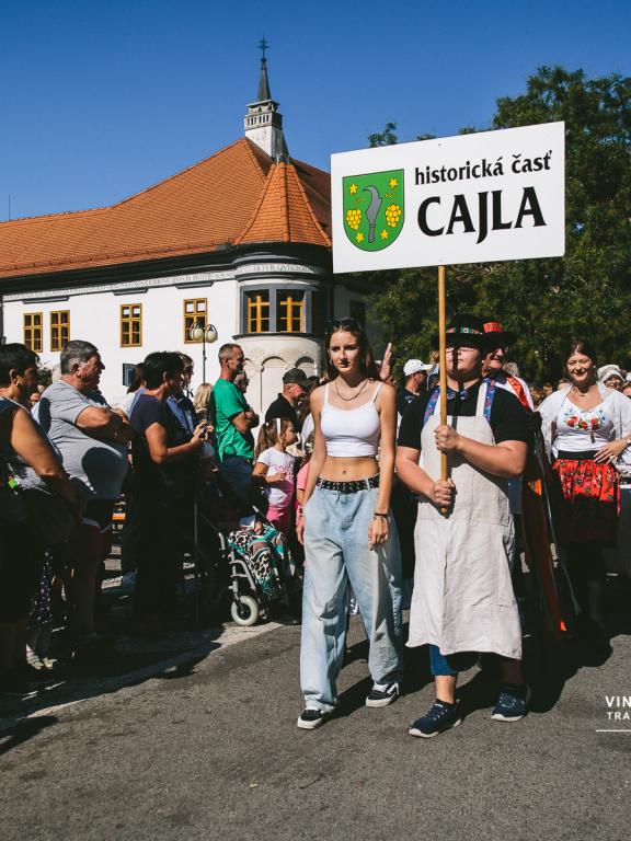 Vinobranie Pezinok
