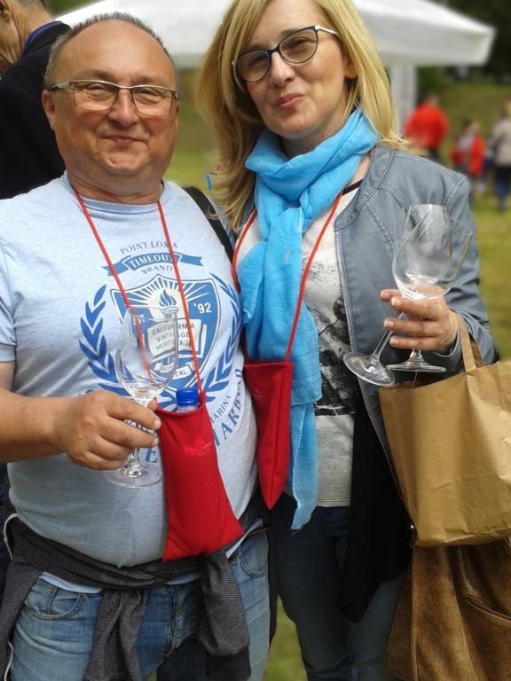Spolok Ohajských vinohradníkov, vínna cesta