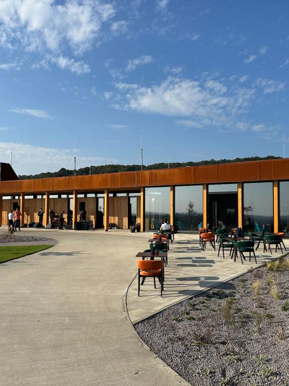 Frtus winery - exteriér