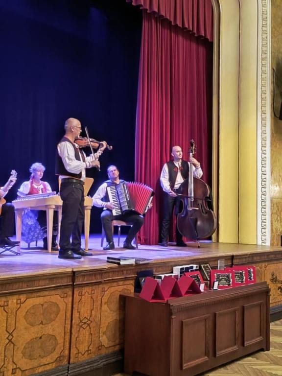 Prešovské vínochute - hudobný sprievod