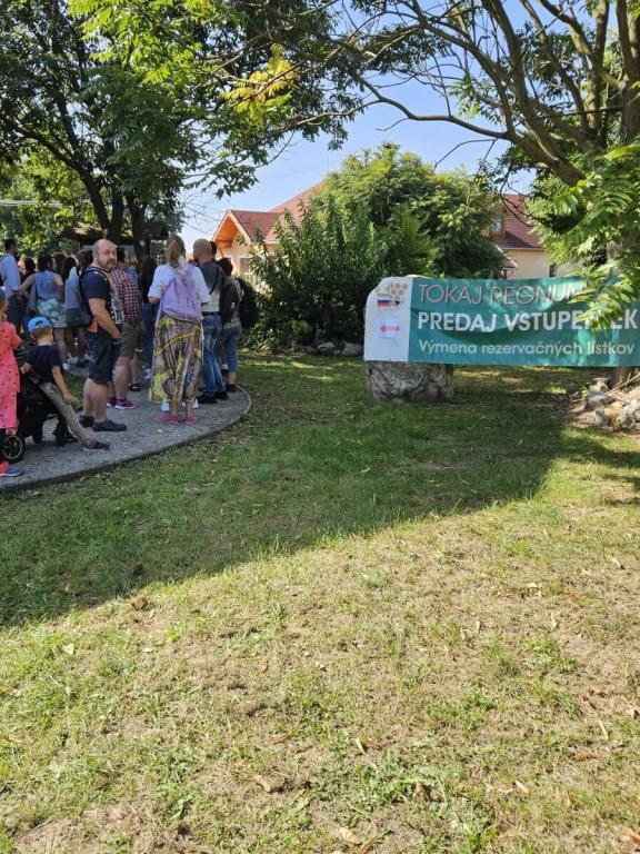 Deň otvorených Tokajských pivníc