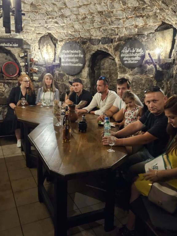 Deň otvorených Tokajských pivníc - historická pivnica