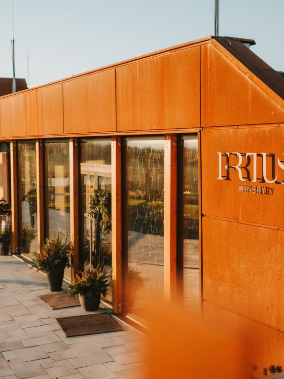 Frtus winery - vinárstvo