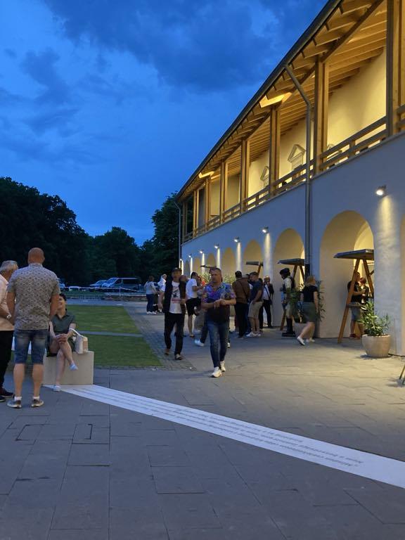 Urban Tokaj - Borša kaštiel, večerná ochutnávka vín