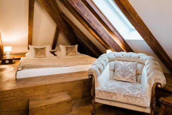 ViaJur - štýlové historické apartmány s moderným dotykom