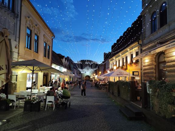 Hotel Black horse Prešov