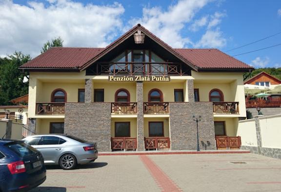 Zlatá Putňa v obci Viničky