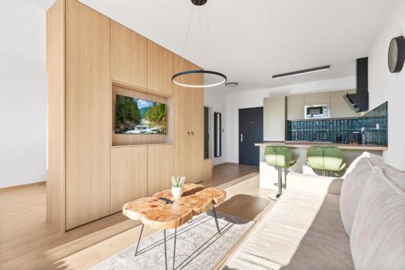 Moderný apartmán Modra
