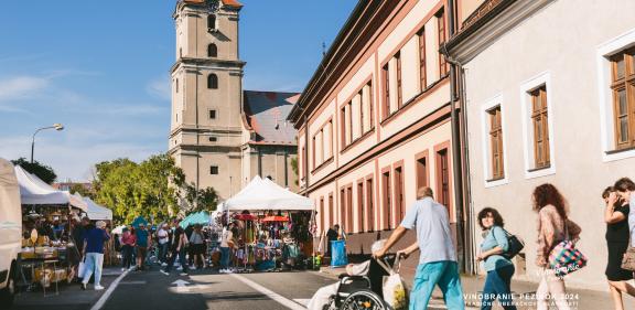 Vinobranie Pezinok 