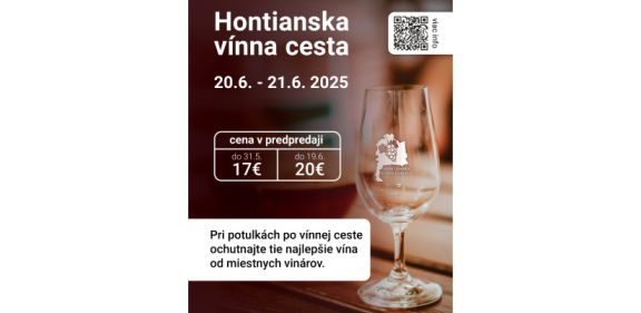 Hontianska vínna cesta
