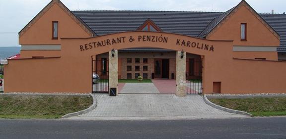 Penzión Karolína