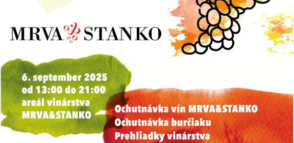 Vône jesen Mrva & Stanko 2025