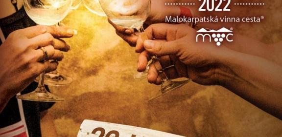 Malokarpatská vínna cesta - májová 2026