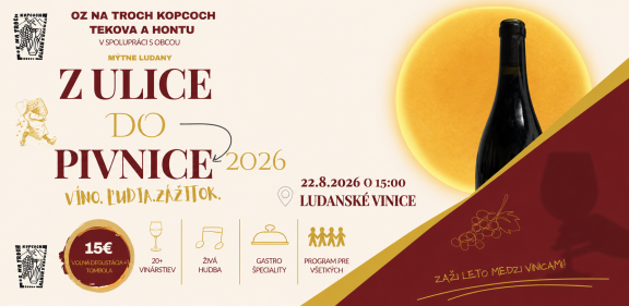 Z ulice do pivnice