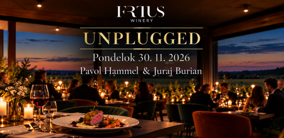 Frtus Winery Unplugged