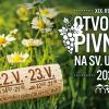 Otvorené pivnica na sv. Urbana 2026