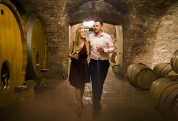 zámocké vinárstvo_pár