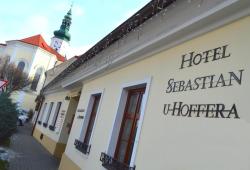 Hotel Sebastian Modra