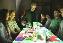 Symfónia pezinských vín - degustácia, Martin Hrubala