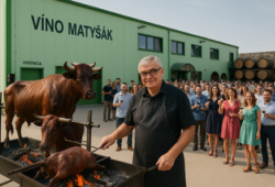 Deň otvorených dverí Matyšák