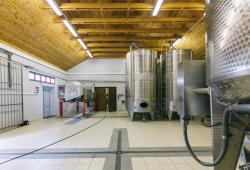 VÍNO NATURAL Domin &amp;amp; Kušický wine cellar