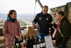 Winefest festival Eurovea 2024