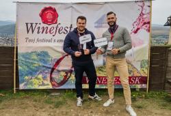 Winefest festival Eurovea 2024 - fotenie
