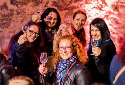 Winefest festival Eurovea 2024 - ochutnávk vína